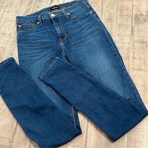 HUDSON Blair Super Skinny Jeans 5 Pocket Quality Comfort & Flattering Size 26